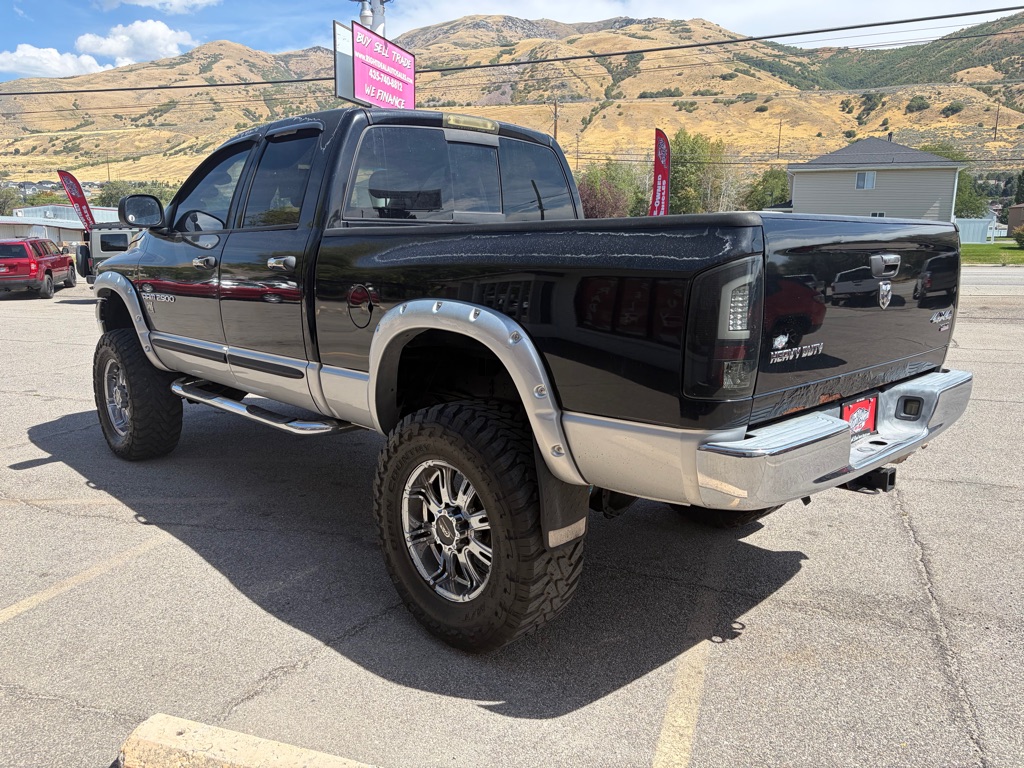 Photo 5 of this DODGE RAM 2500