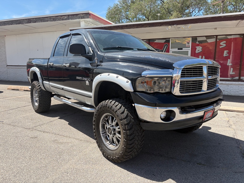 2005 DODGE RAM 2500