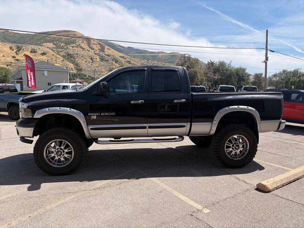 Photo 4 of this DODGE RAM 2500