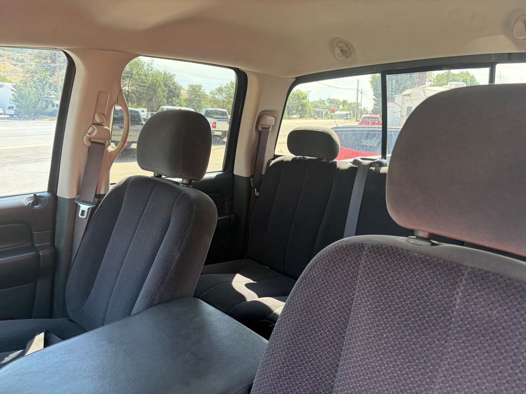 Photo 16 of this DODGE RAM 2500