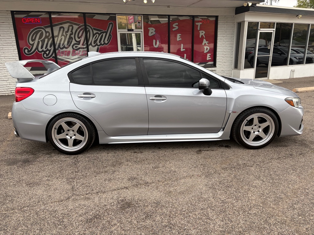 Photo 8 of this SUBARU WRX
