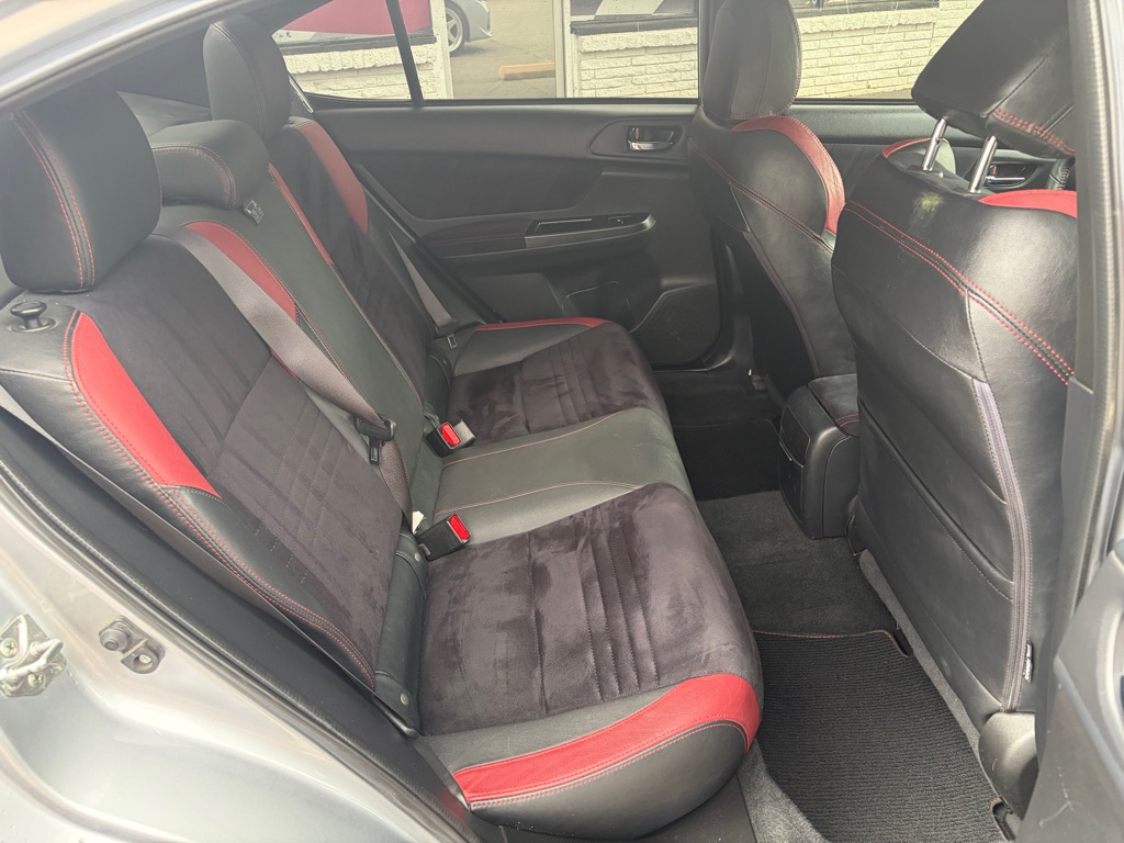 Photo 29 of this SUBARU WRX