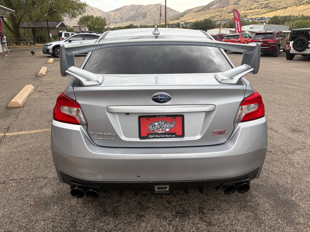 Photo 6 of this SUBARU WRX