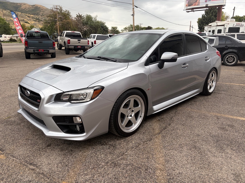 Photo 3 of this SUBARU WRX