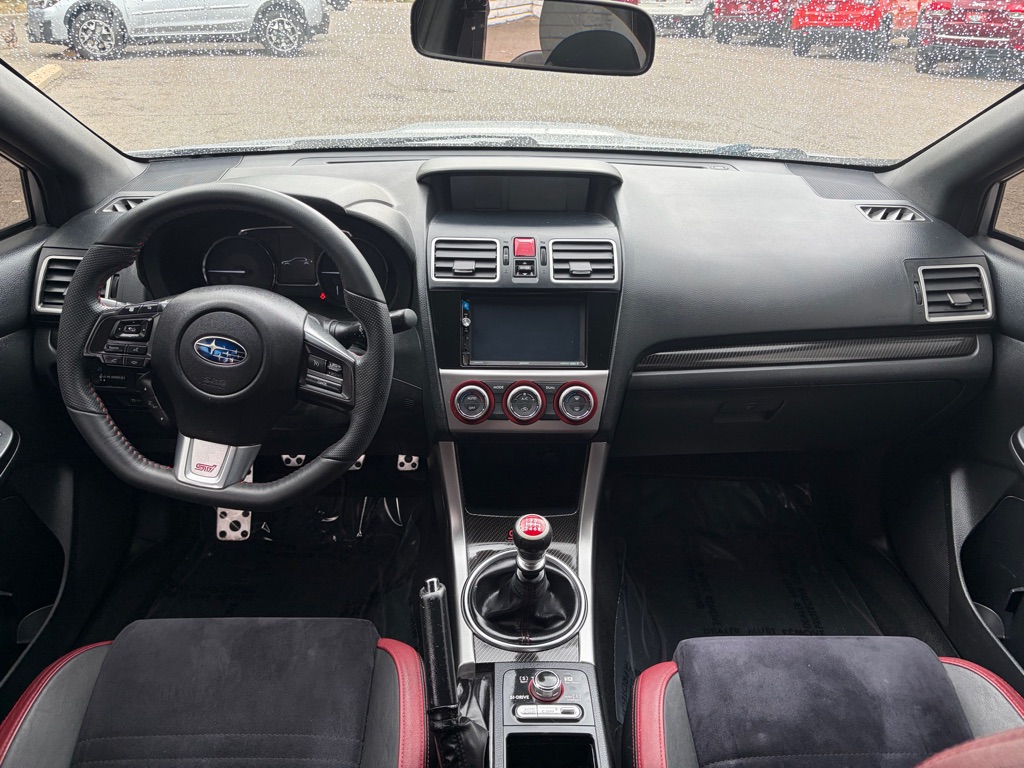 Photo 23 of this SUBARU WRX
