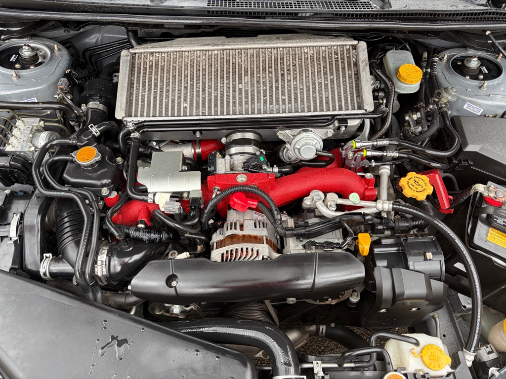 Photo 32 of this SUBARU WRX