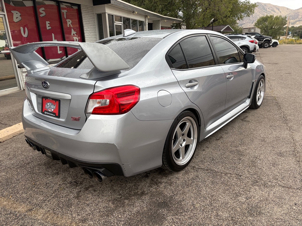 Photo 7 of this SUBARU WRX