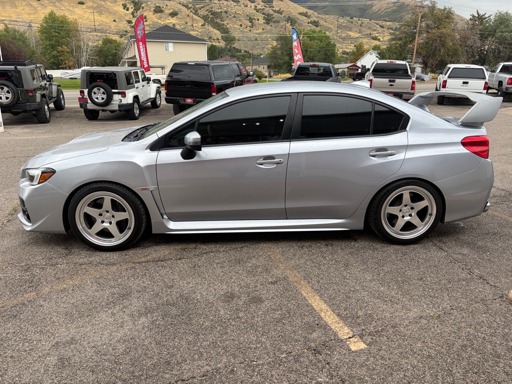 Photo 4 of this SUBARU WRX