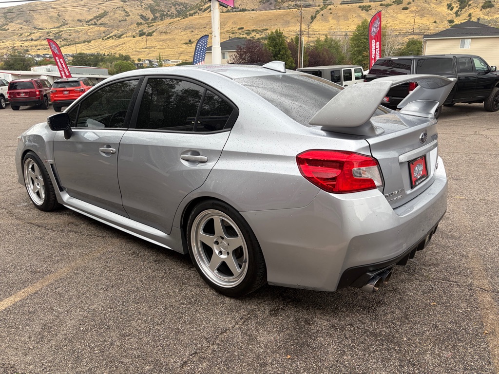 Photo 5 of this SUBARU WRX