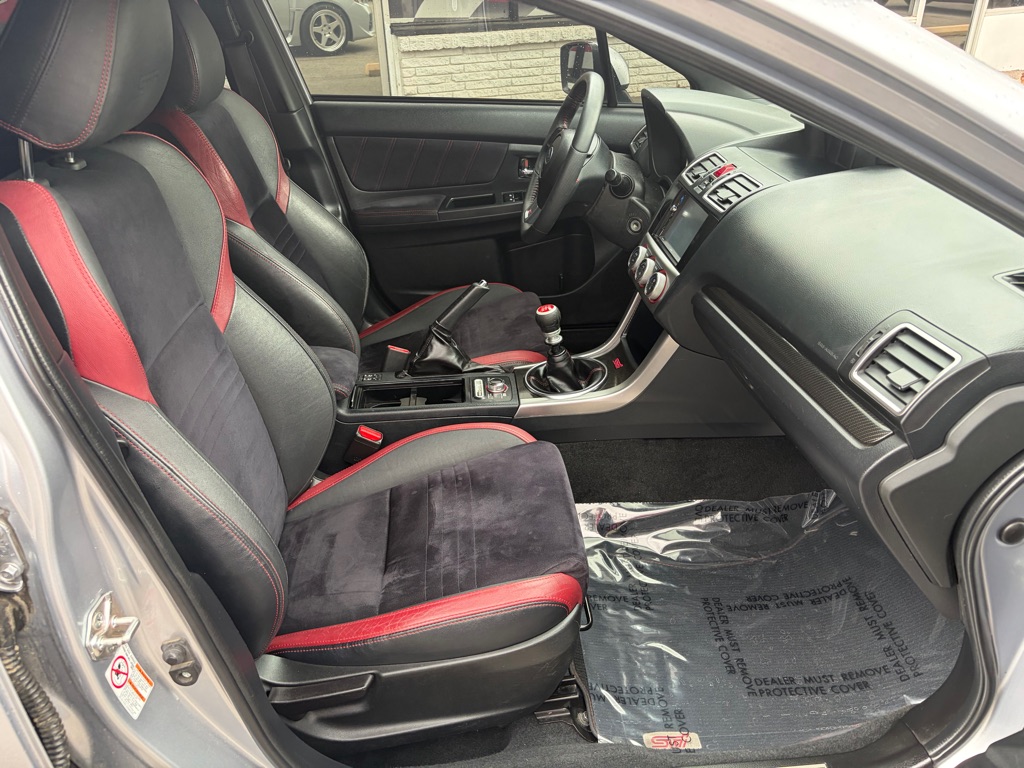 Photo 26 of this SUBARU WRX
