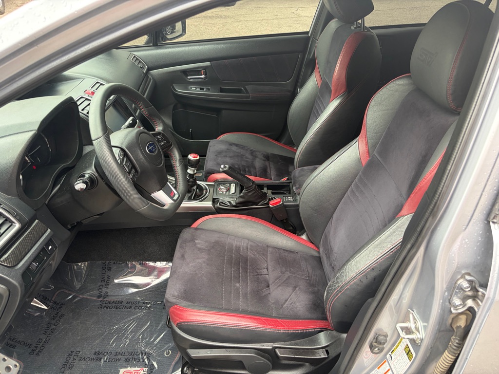 Photo 18 of this SUBARU WRX