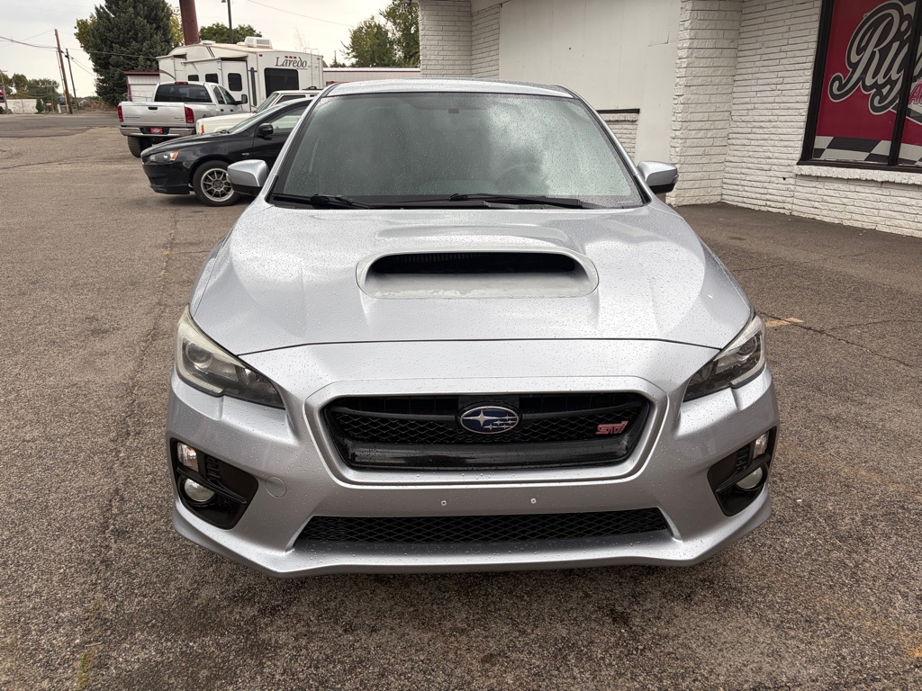 Photo 2 of this SUBARU WRX