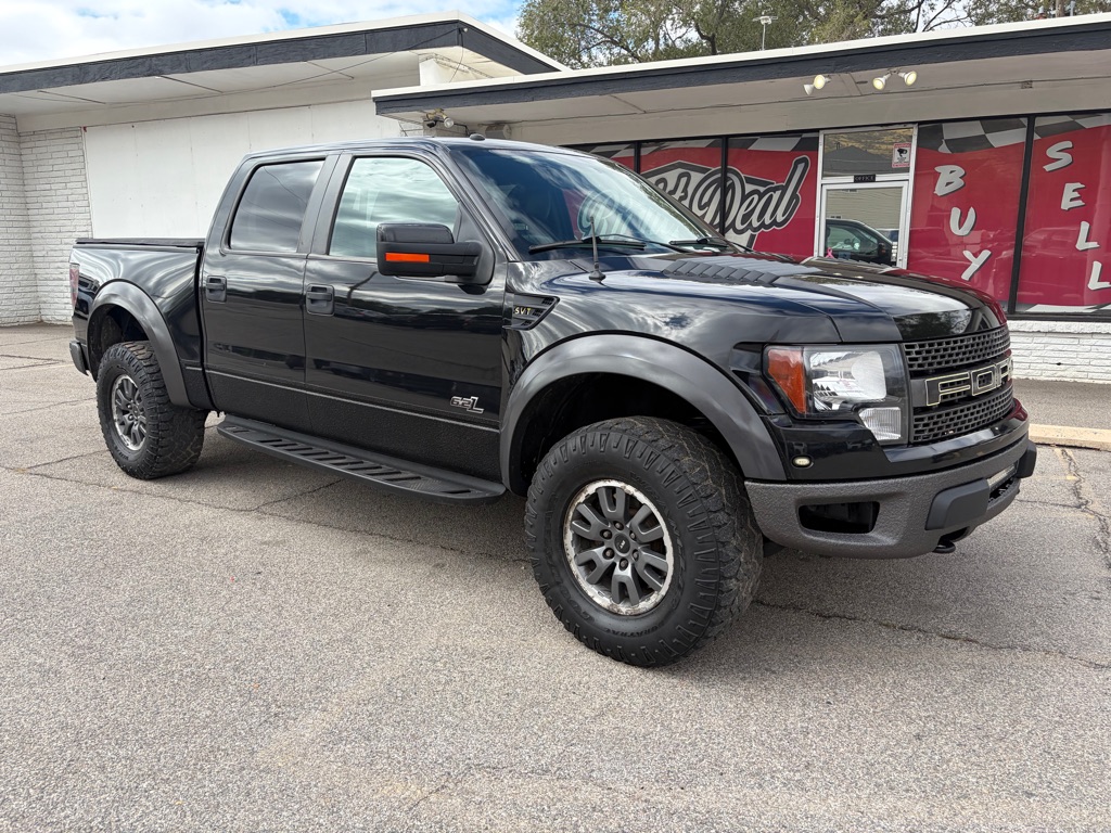 2011 FORD F-150