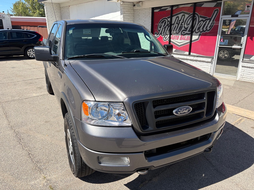Photo 9 of this FORD F-150