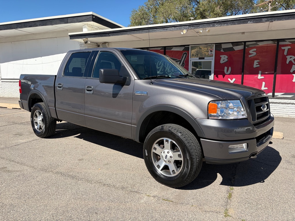 2004 FORD F-150