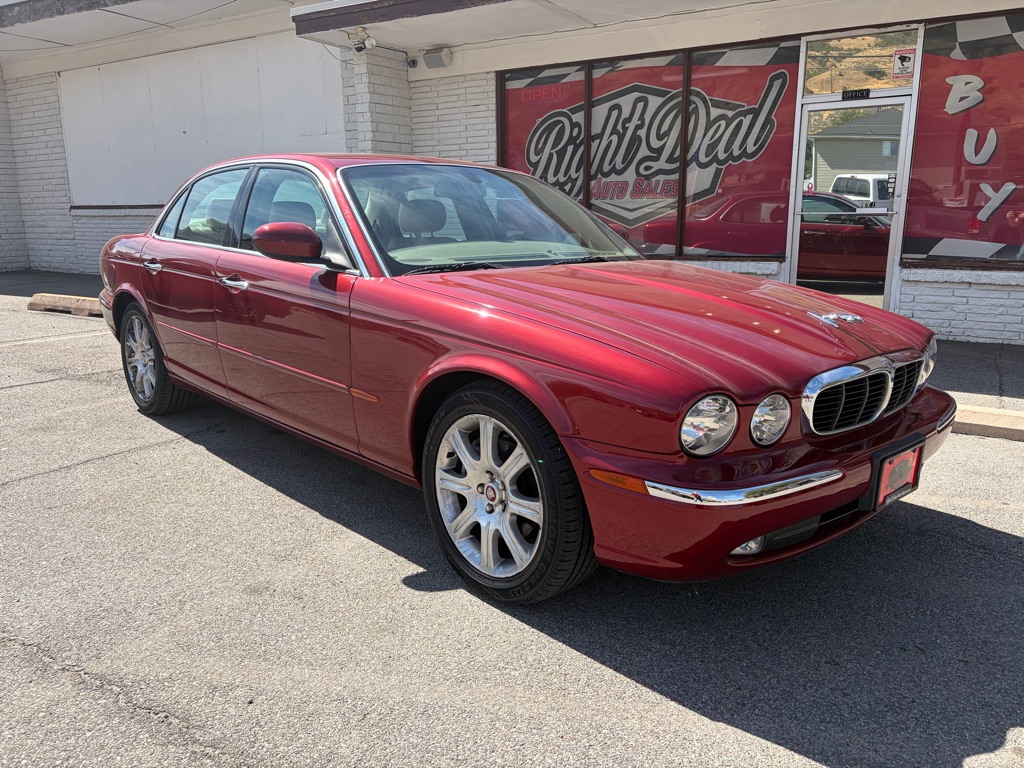 2004 JAGUAR XJ-SERIES