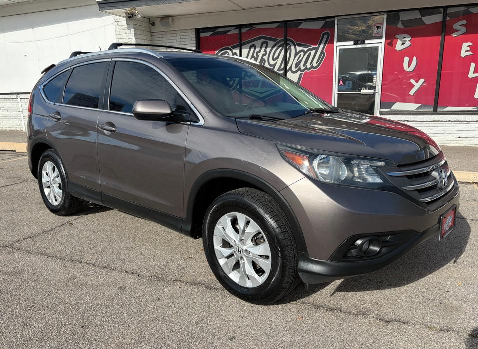 2014 HONDA CR-V
