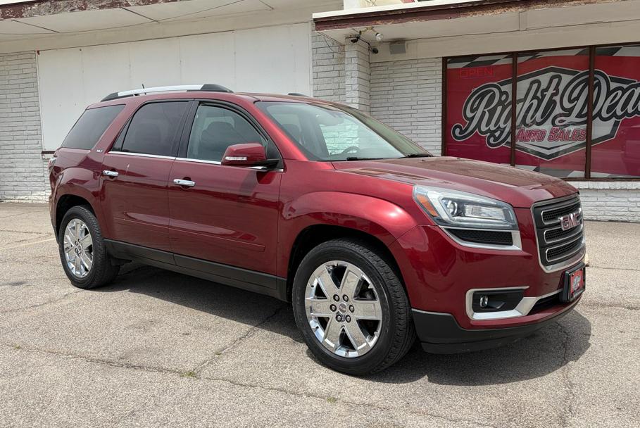 2017 GMC ACADIA LIMITED