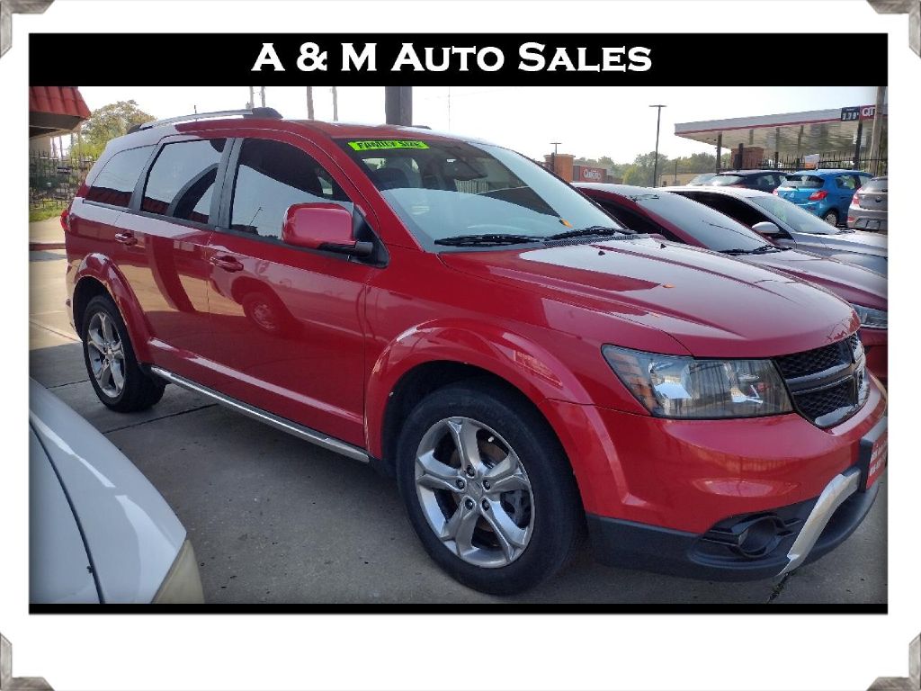 Photo 2 of this DODGE JOURNEY CROSSRO
