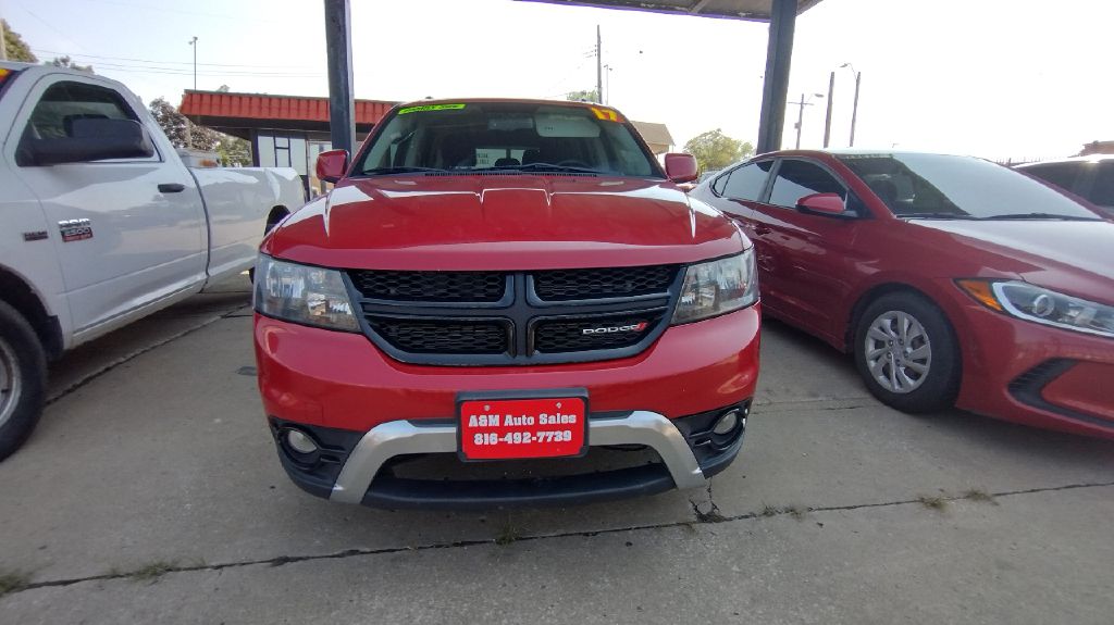 Photo 3 of this DODGE JOURNEY CROSSRO