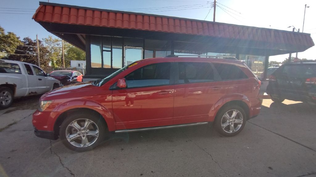 Photo 8 of this DODGE JOURNEY CROSSRO