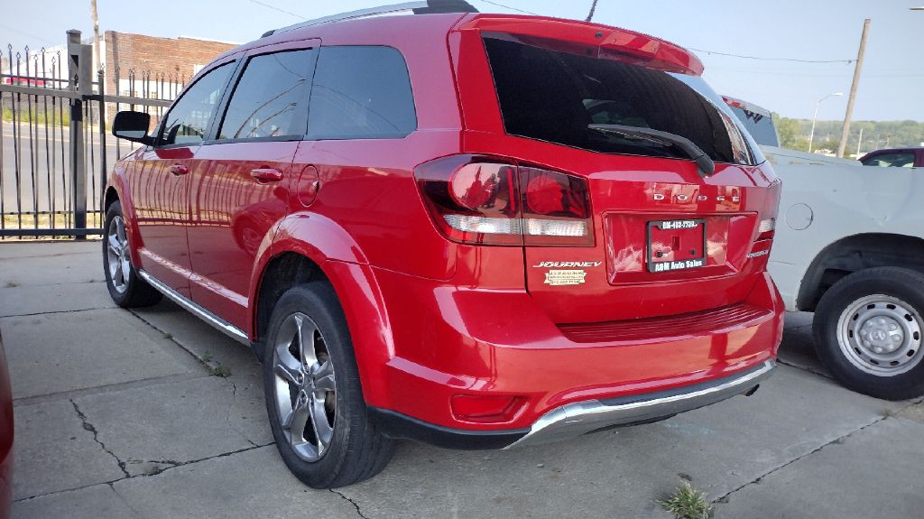 Photo 5 of this DODGE JOURNEY CROSSRO