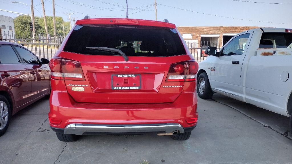 Photo 6 of this DODGE JOURNEY CROSSRO