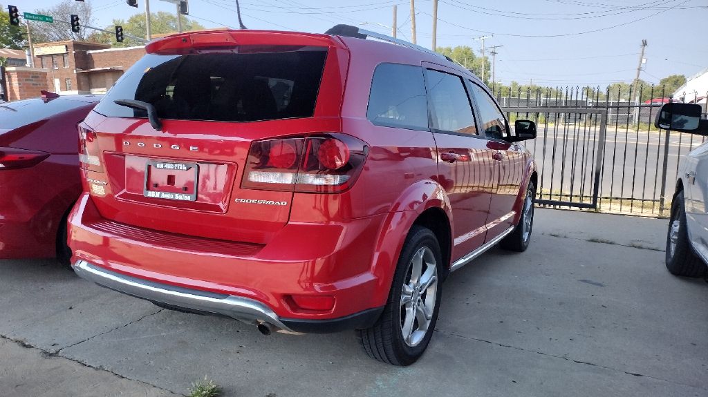 Photo 7 of this DODGE JOURNEY CROSSRO