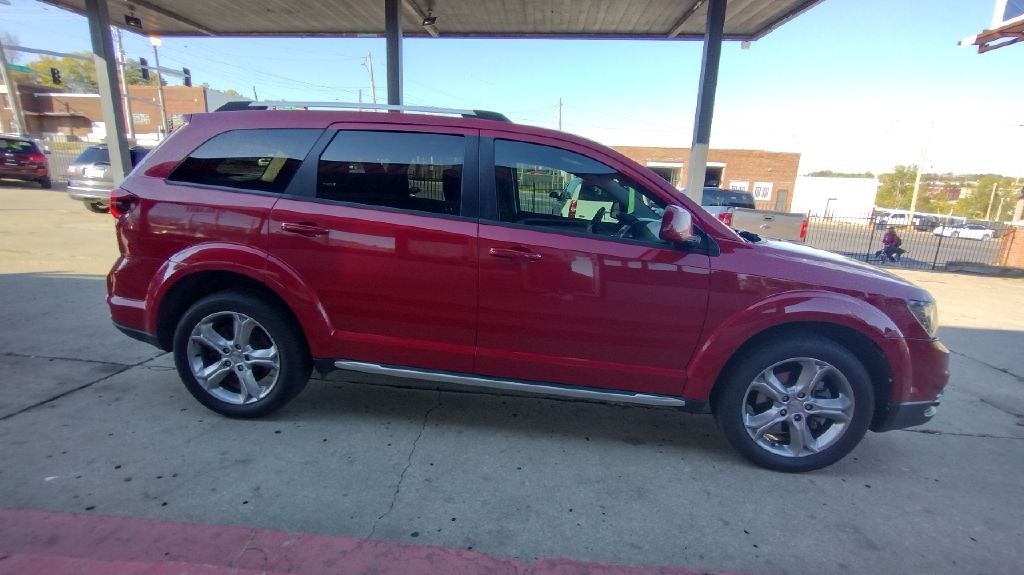 2017 DODGE JOURNEY CROSSRO