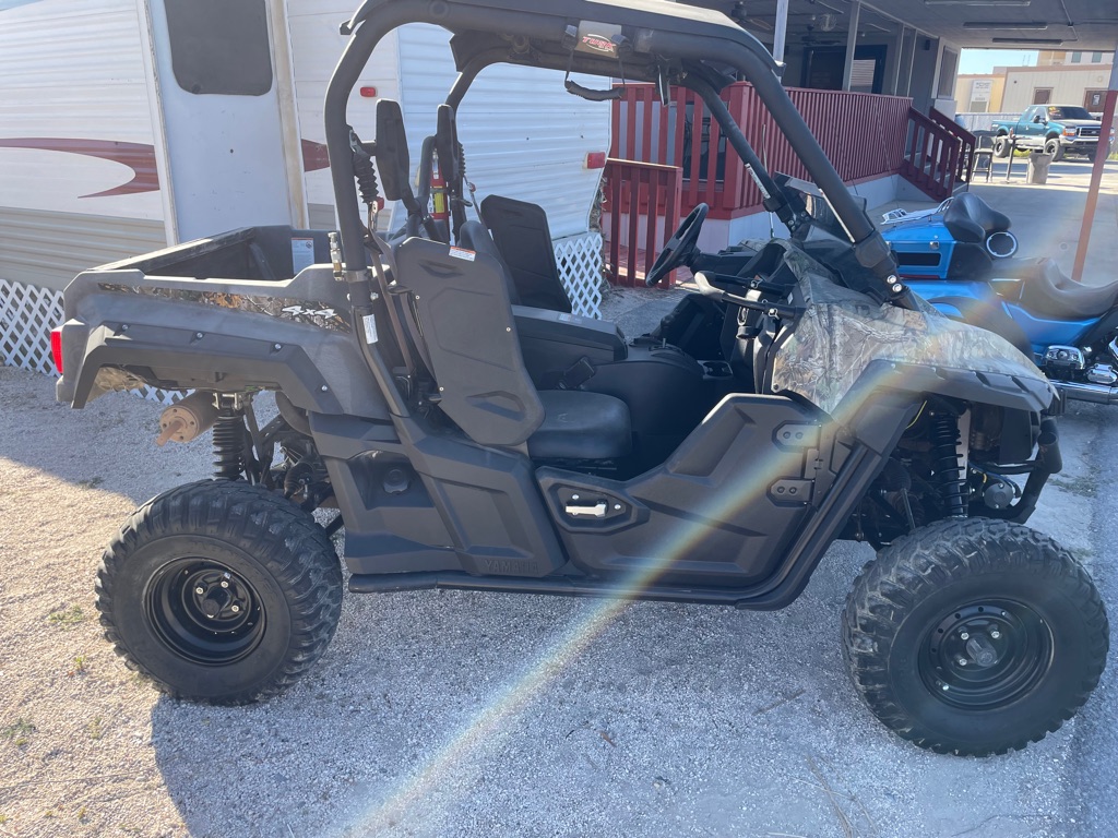 Photo 4 of this YAMAHA YXE700