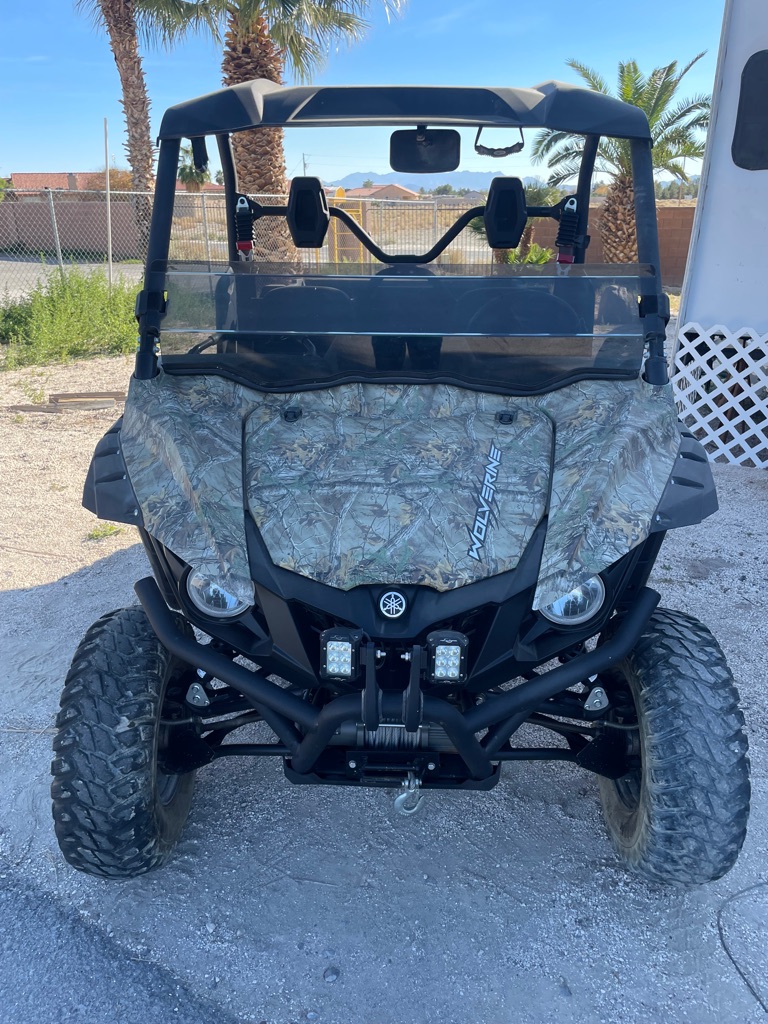 2016 YAMAHA YXE700