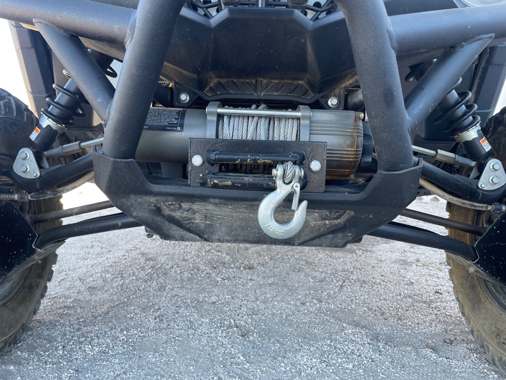 Photo 6 of this YAMAHA YXE700