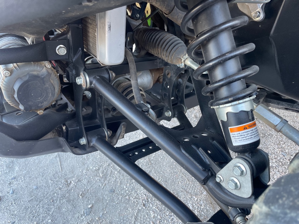 Photo 7 of this YAMAHA YXE700
