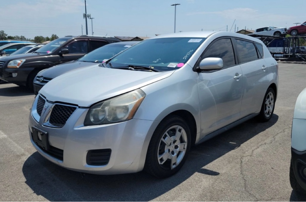 2009 PONTIAC VIBE