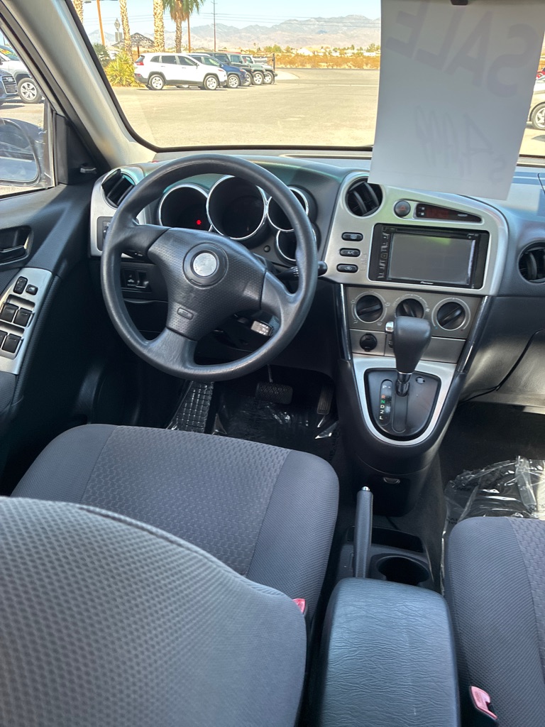 Photo 10 of this TOYOTA COROLLA MATRIX