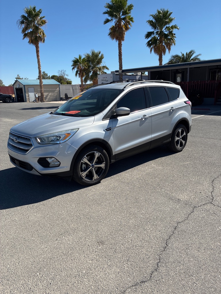 2018 FORD ESCAPE