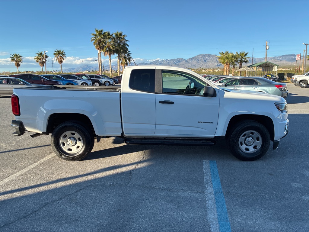 2020 CHEVROLET COLORADO