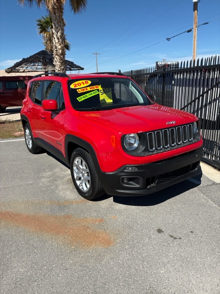 Photo 21 of this JEEP RENEGADE
