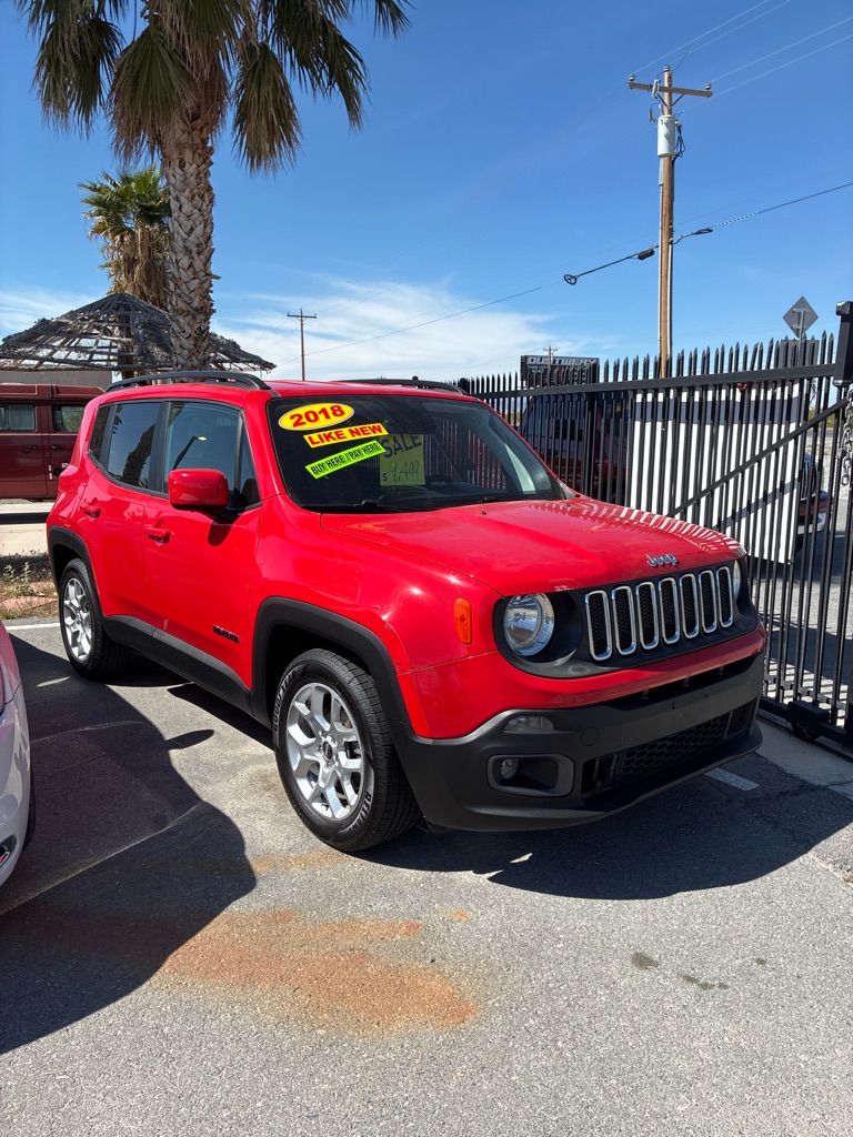 Photo 29 of this JEEP RENEGADE
