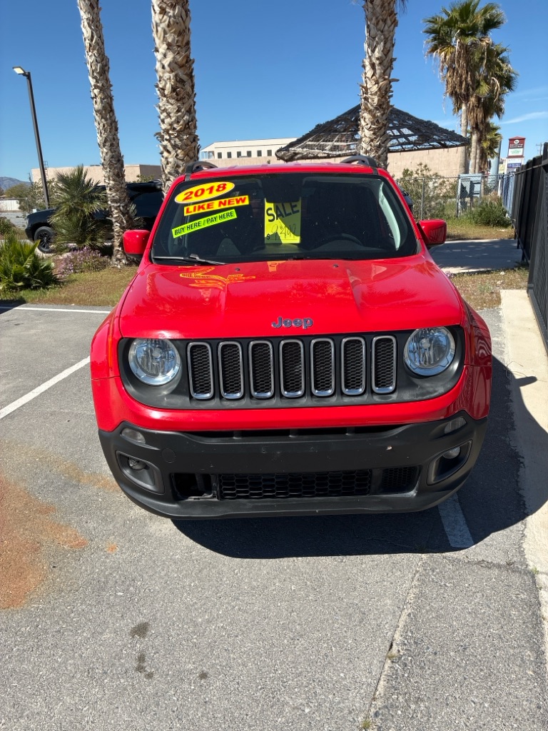 Photo 13 of this JEEP RENEGADE
