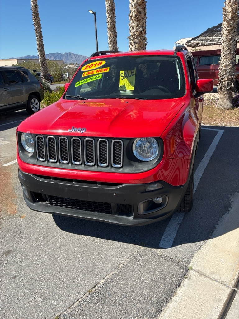 Photo 19 of this JEEP RENEGADE