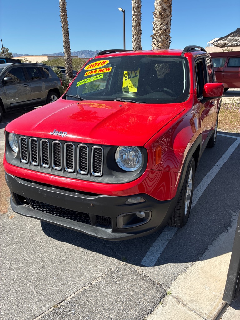 Photo 2 of this JEEP RENEGADE