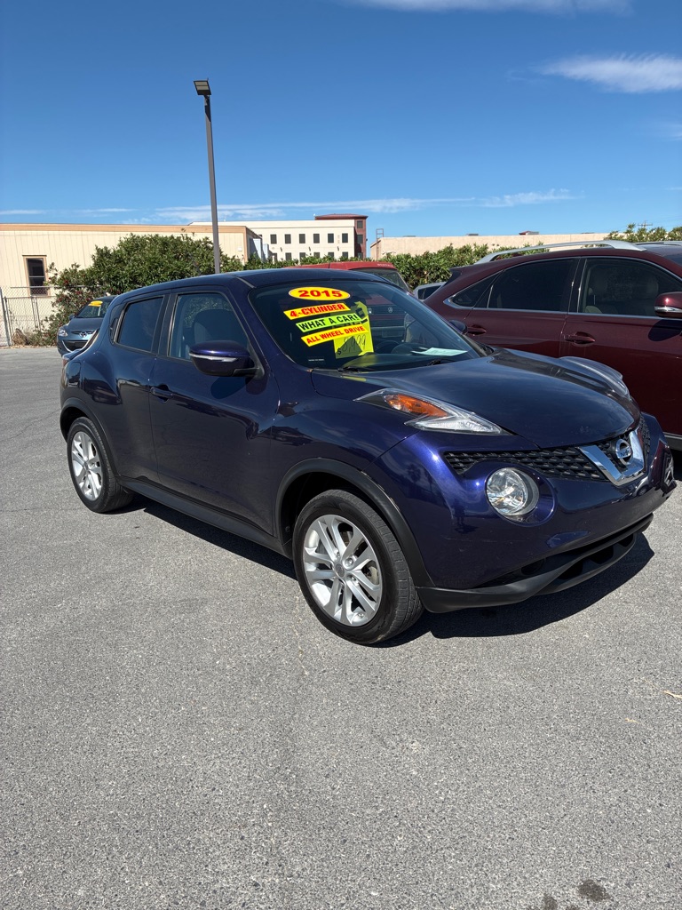 Photo 2 of this NISSAN JUKE