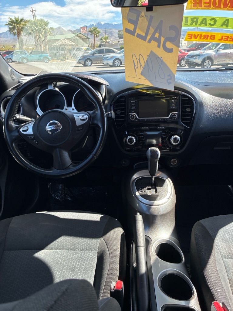 Photo 31 of this NISSAN JUKE