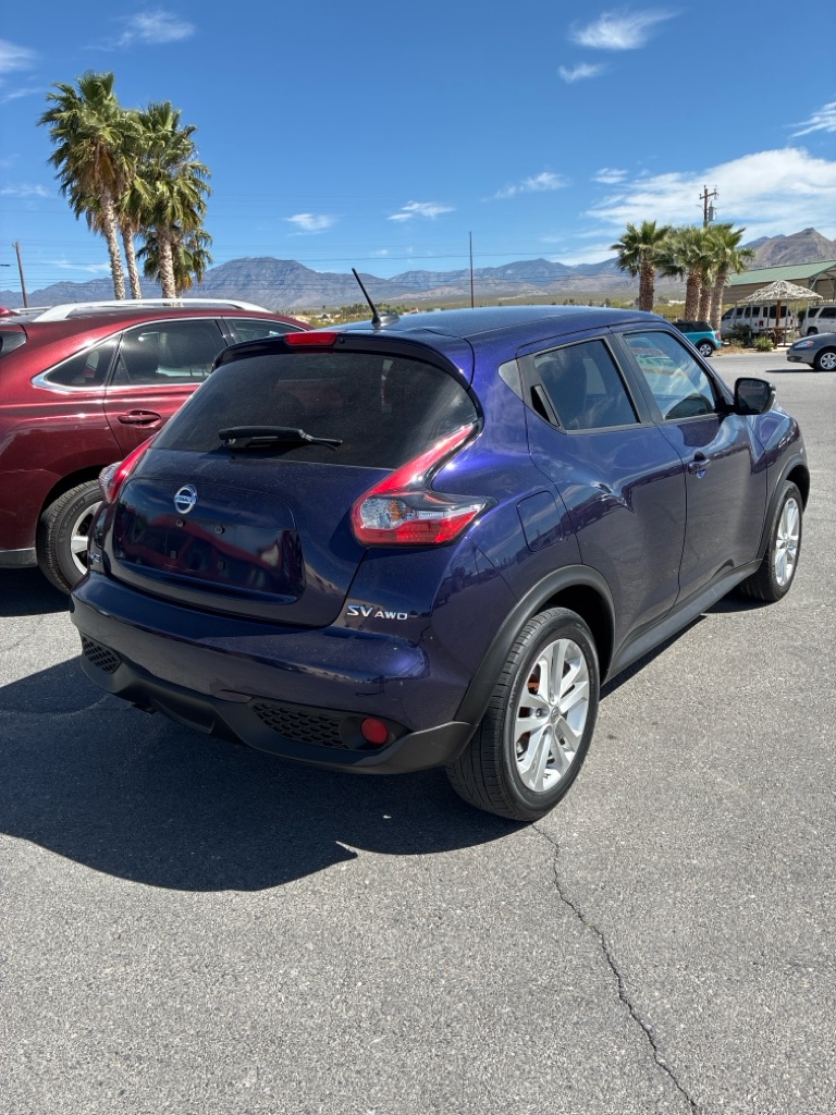 Photo 33 of this NISSAN JUKE