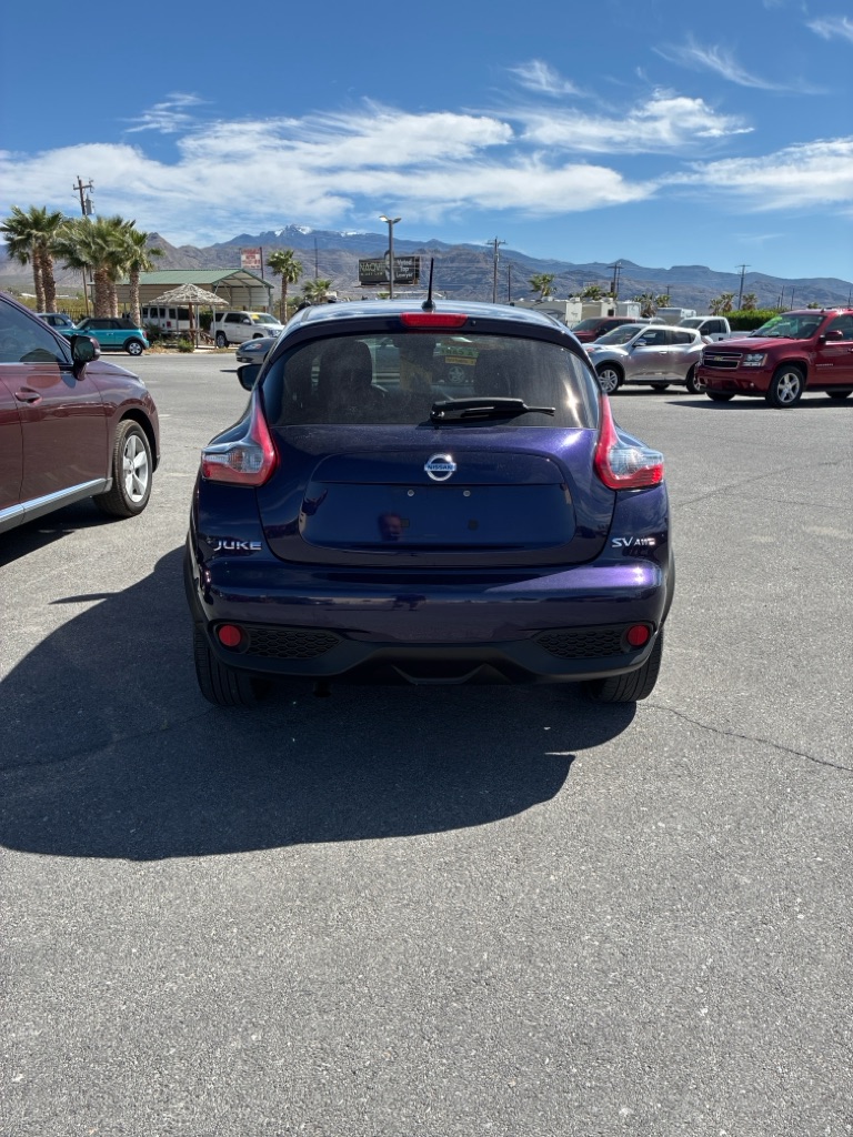 Photo 15 of this NISSAN JUKE