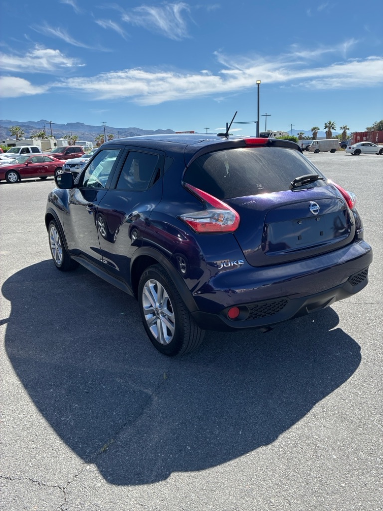 Photo 32 of this NISSAN JUKE