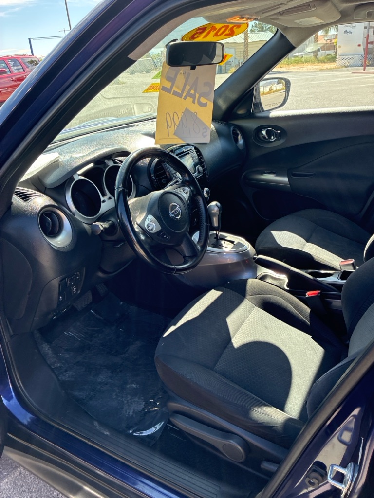 Photo 30 of this NISSAN JUKE