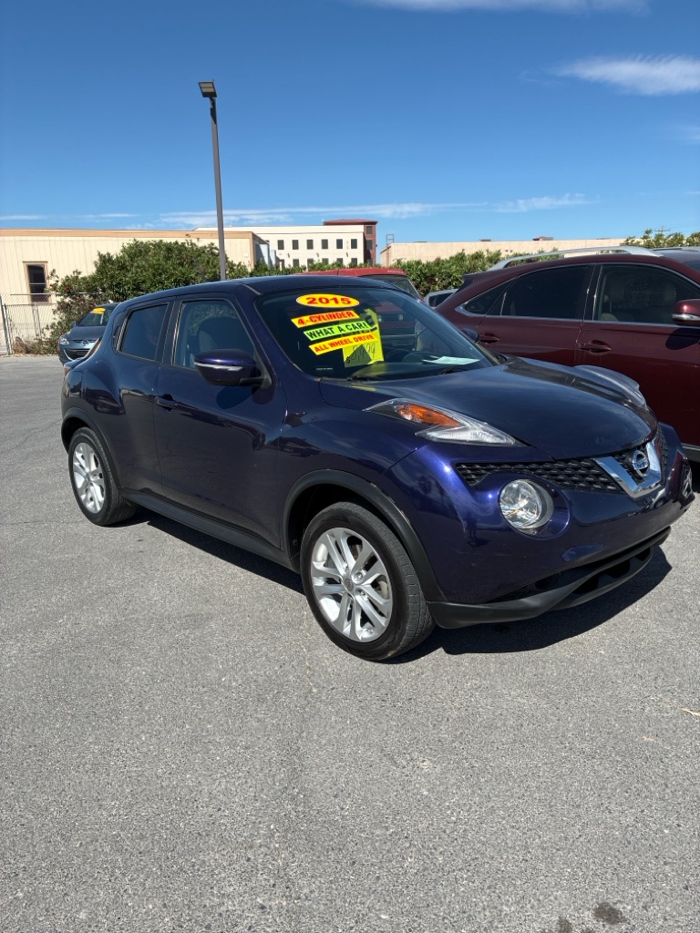 Photo 24 of this NISSAN JUKE