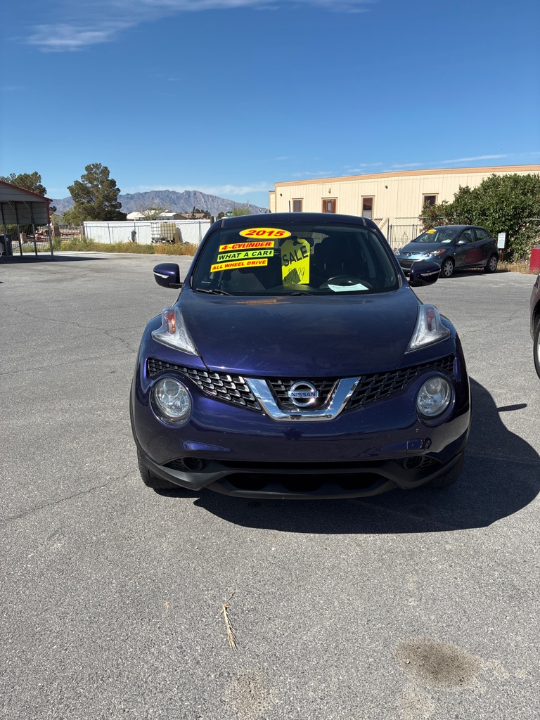 Photo 3 of this NISSAN JUKE